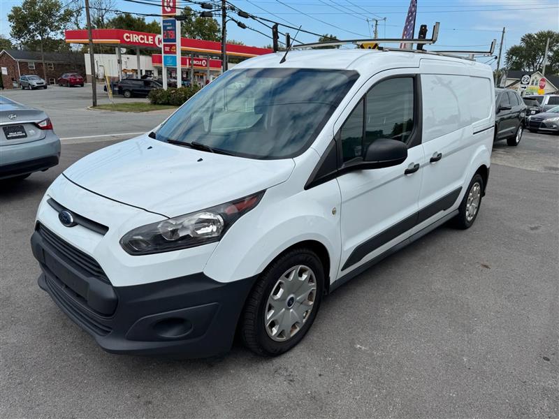 Ford Transit Connect  2018