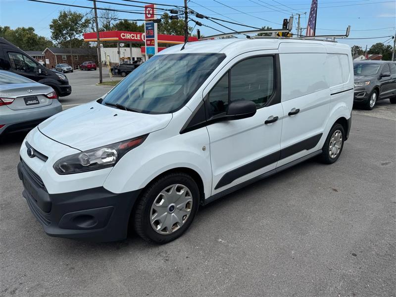 Ford Transit Connect  2018