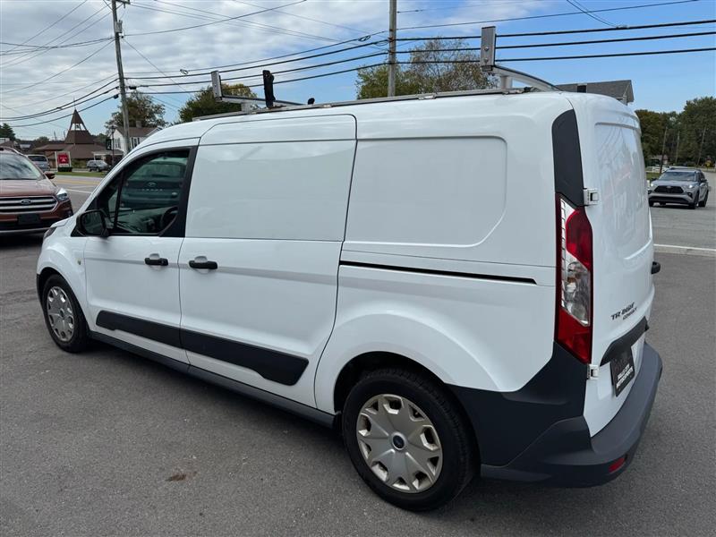 Ford Transit Connect  2018
