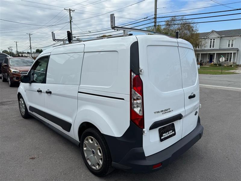 Ford Transit Connect  2018