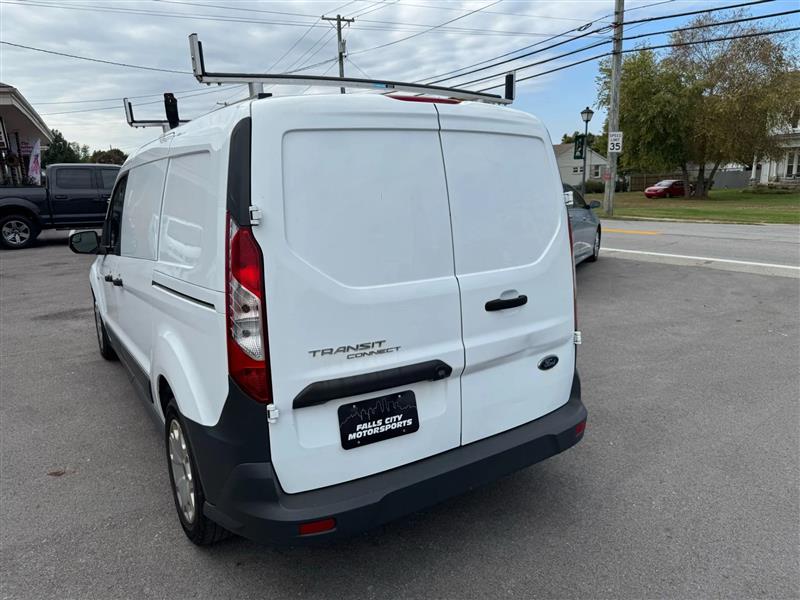 Ford Transit Connect  2018
