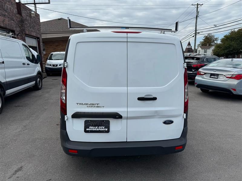 Ford Transit Connect  2018