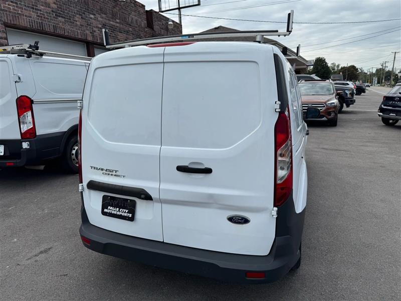 Ford Transit Connect  2018
