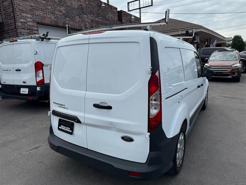 Ford Transit Connect  2018