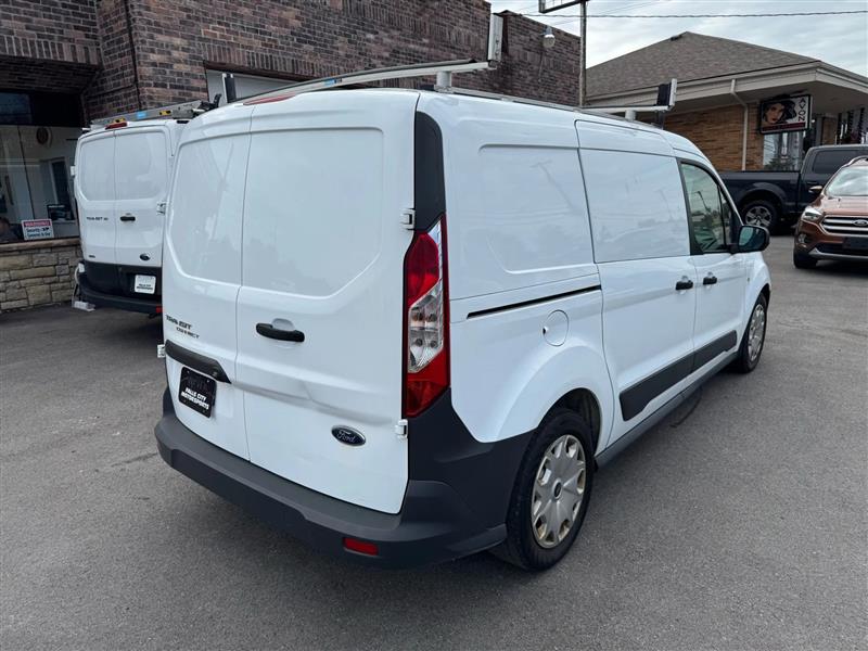 Ford Transit Connect  2018