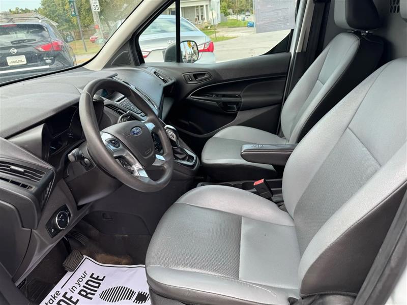 Ford Transit Connect  2018