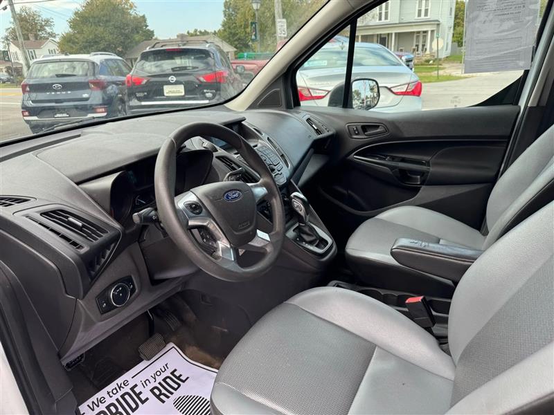 Ford Transit Connect  2018