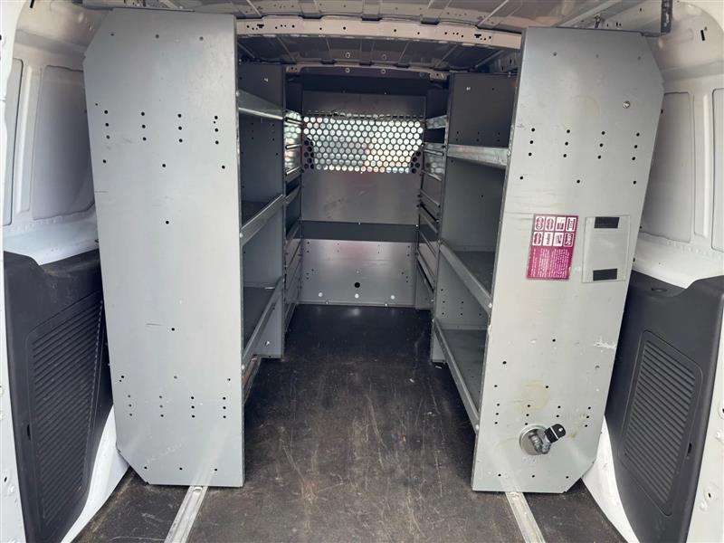 Ford Transit Connect  2018