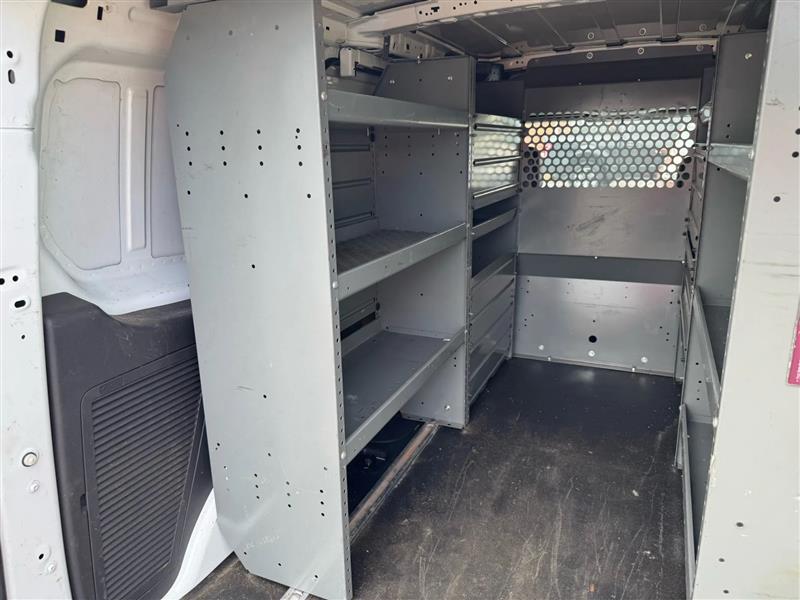 Ford Transit Connect  2018