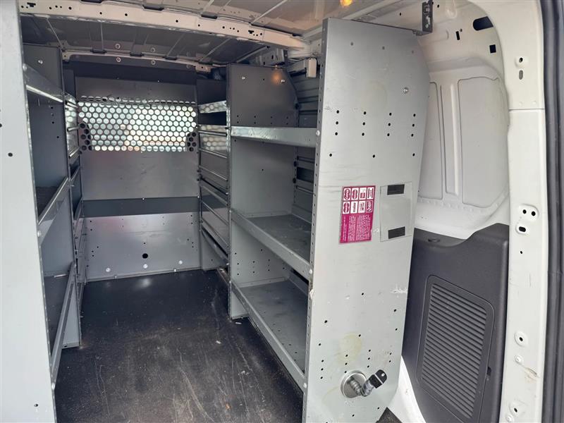 Ford Transit Connect  2018