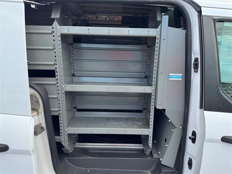 Ford Transit Connect  2018