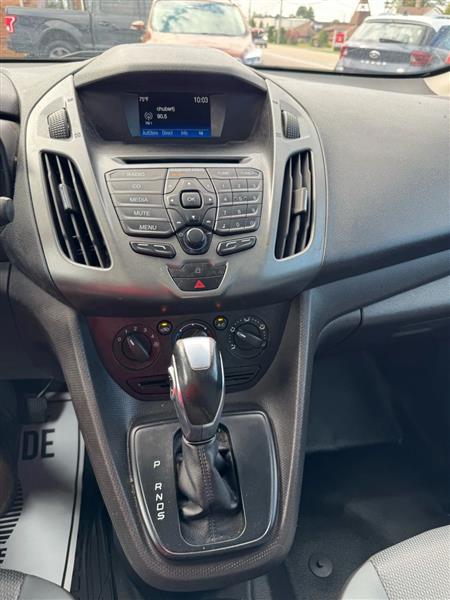 Ford Transit Connect  2018