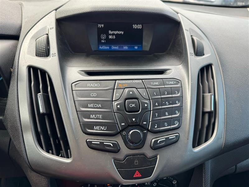 Ford Transit Connect  2018