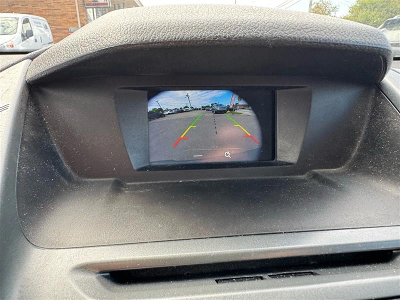 Ford Transit Connect  2018