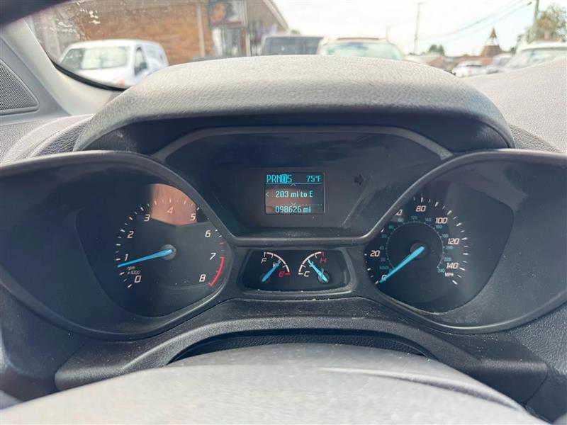 Ford Transit Connect  2018