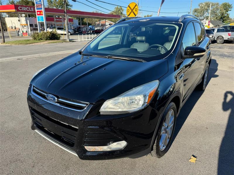 Ford Escape  2016