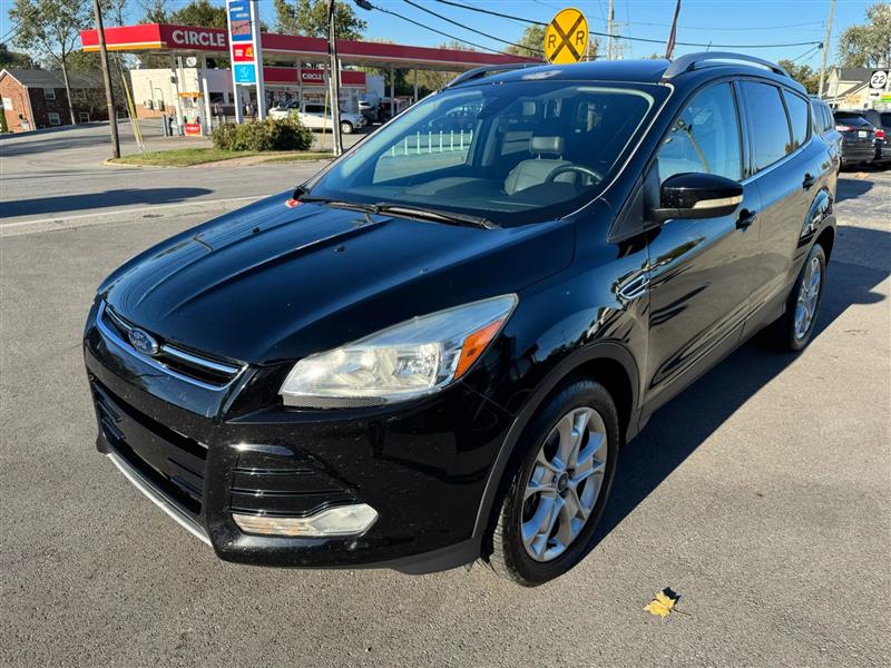Ford Escape  2016