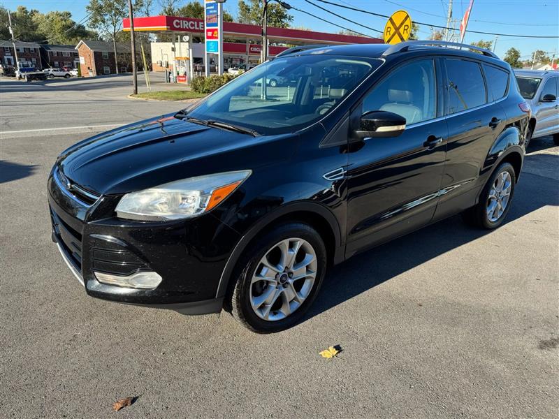 Ford Escape  2016