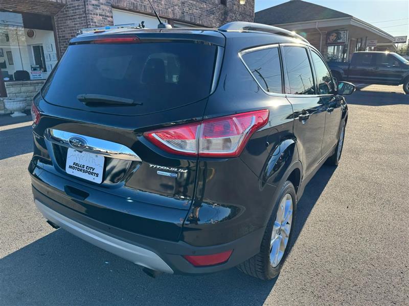 Ford Escape  2016