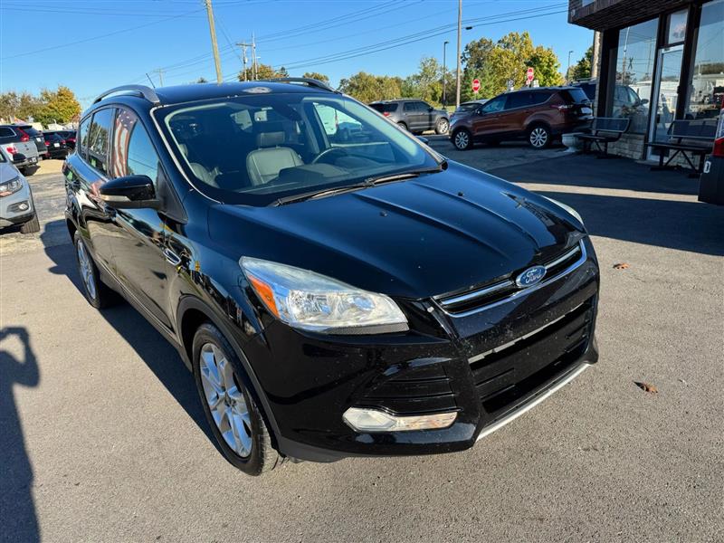 Ford Escape  2016