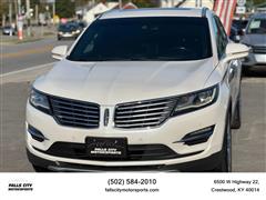 2015 Lincoln MKC  2015 Lincoln MKC