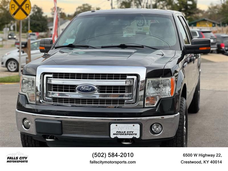 Ford F-150  2013