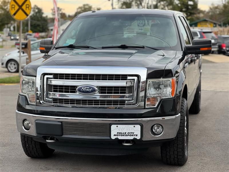 Ford F-150  2013