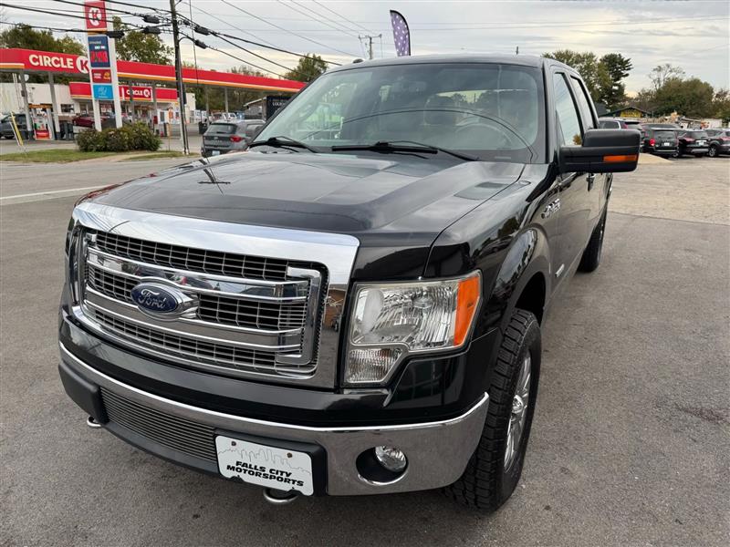 Ford F-150  2013