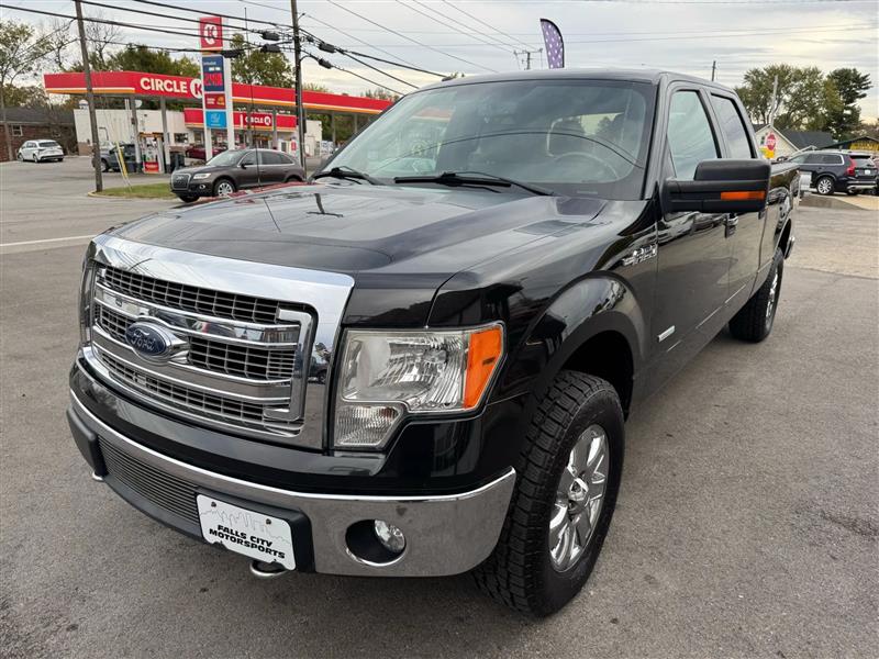 Ford F-150  2013