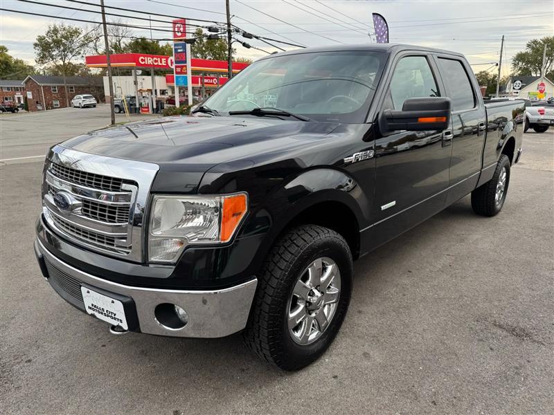 Ford F-150  2013