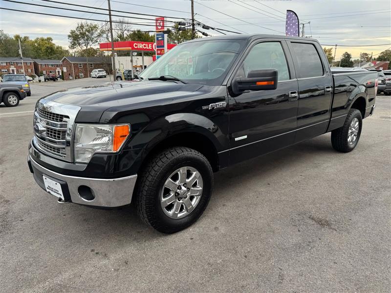 Ford F-150  2013