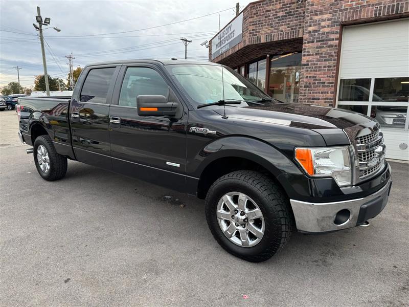 Ford F-150  2013