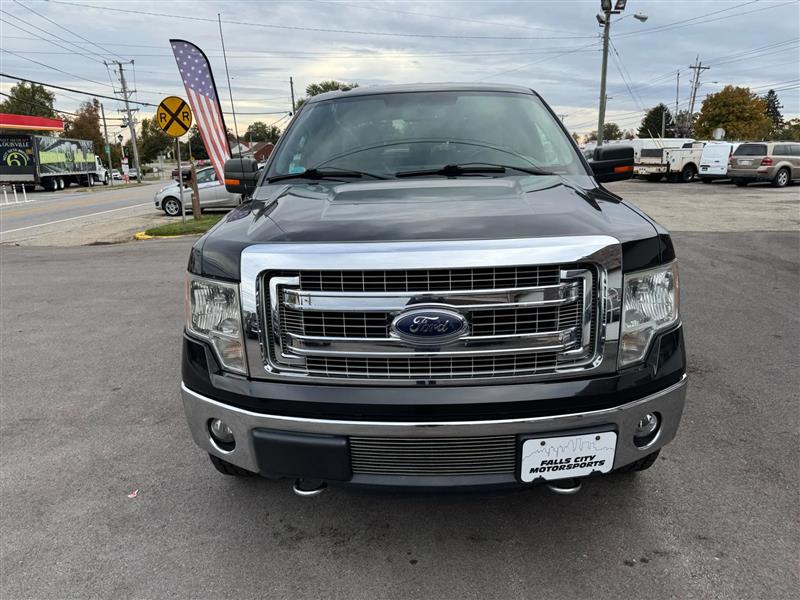 Ford F-150  2013