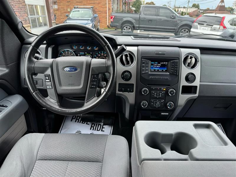 Ford F-150  2013
