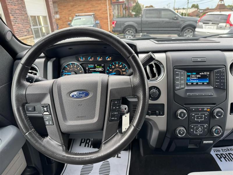 Ford F-150  2013