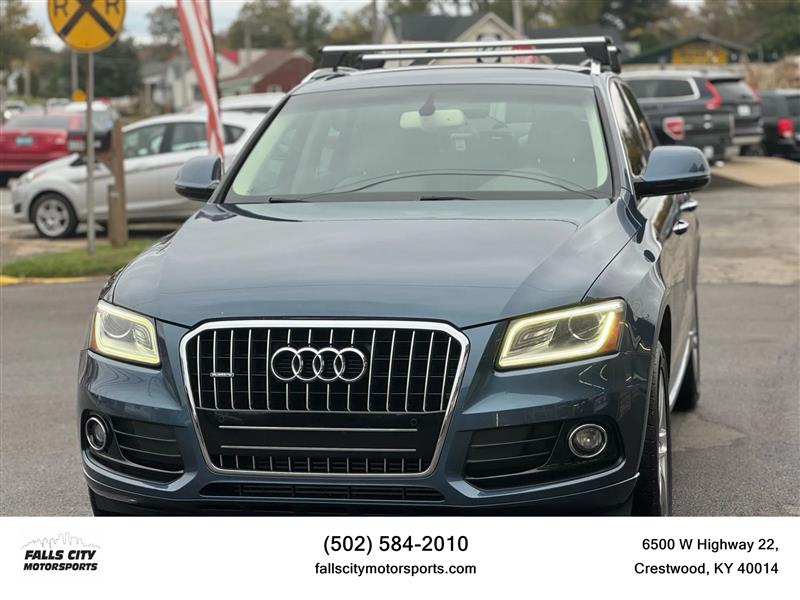 Audi Q5  2016