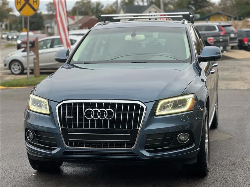 Audi Q5  2016