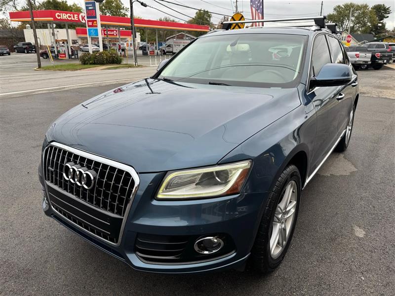 Audi Q5  2016