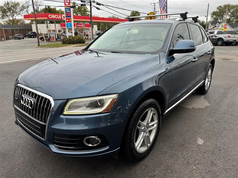 Audi Q5  2016