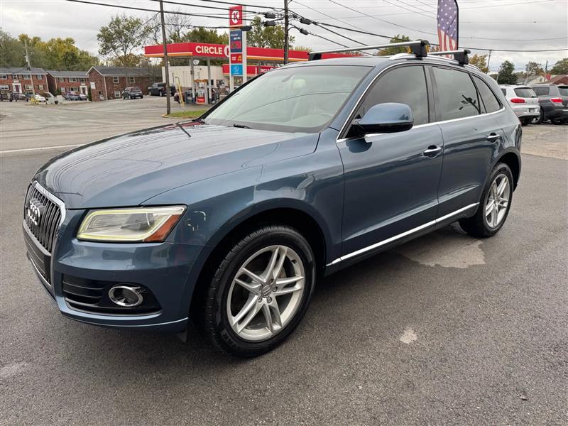 Audi Q5  2016