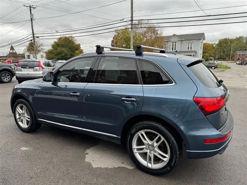 Audi Q5  2016