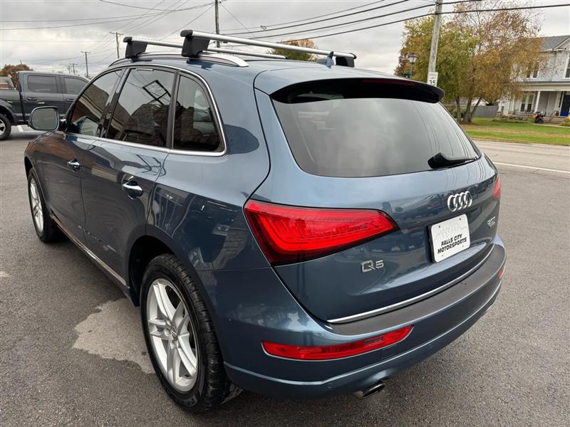 Audi Q5  2016