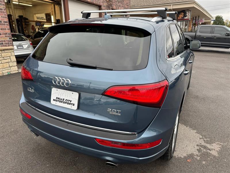 Audi Q5  2016