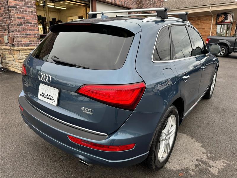 Audi Q5  2016