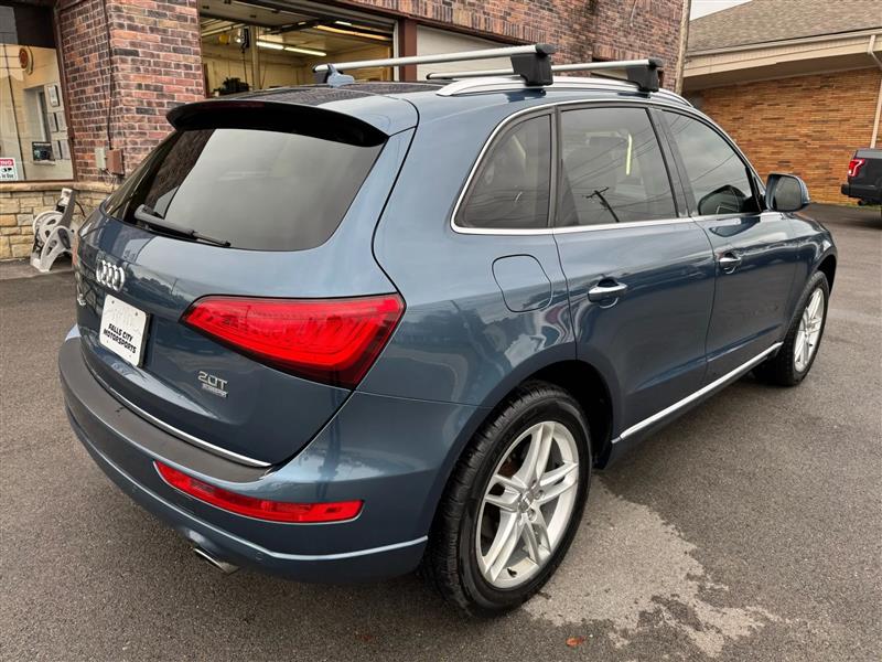 Audi Q5  2016