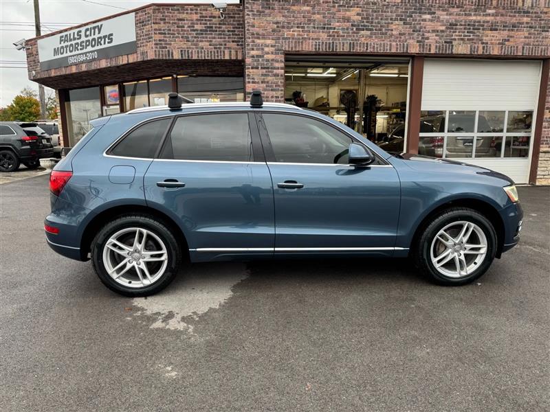 Audi Q5  2016