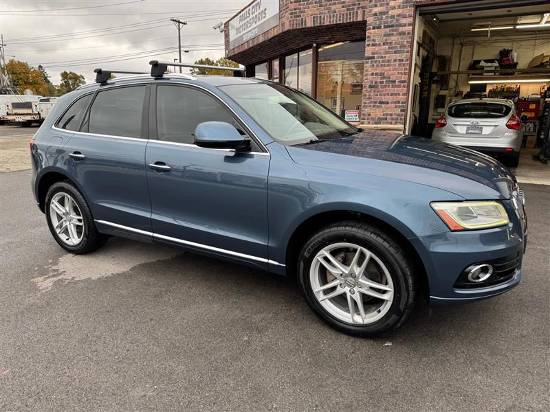 Audi Q5  2016