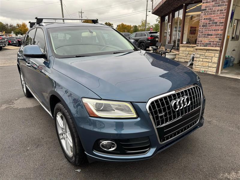 Audi Q5  2016