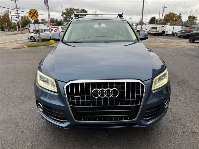 Audi Q5  2016
