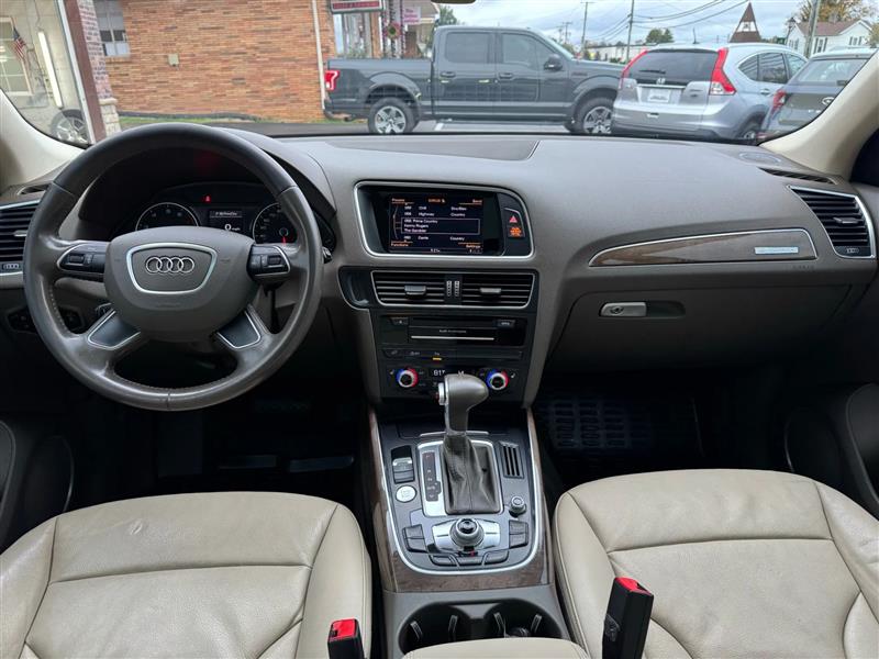 Audi Q5  2016